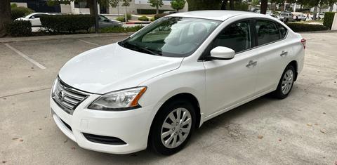Nissan Sentra 2015