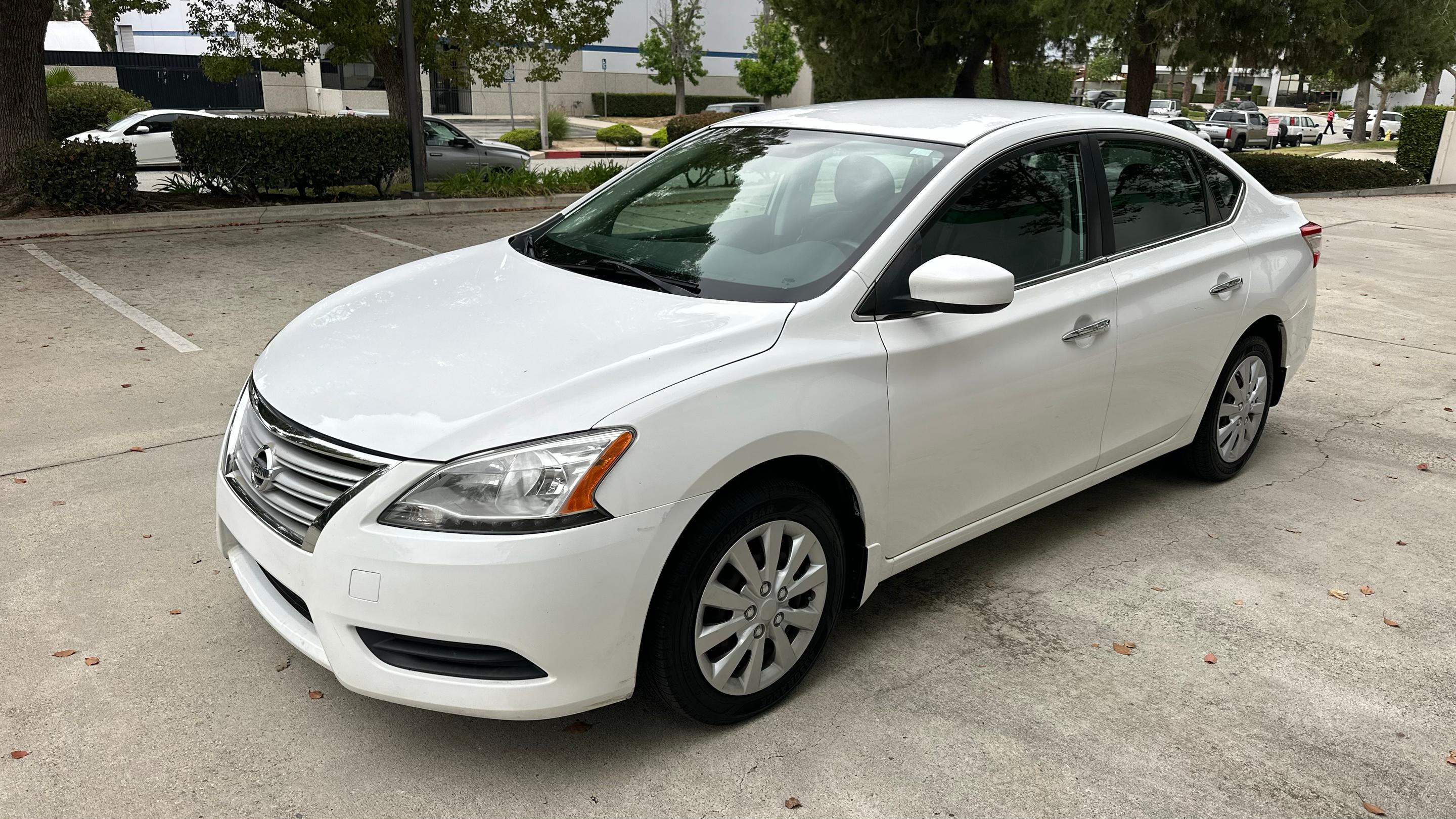 Nissan Sentra 2015 in 
