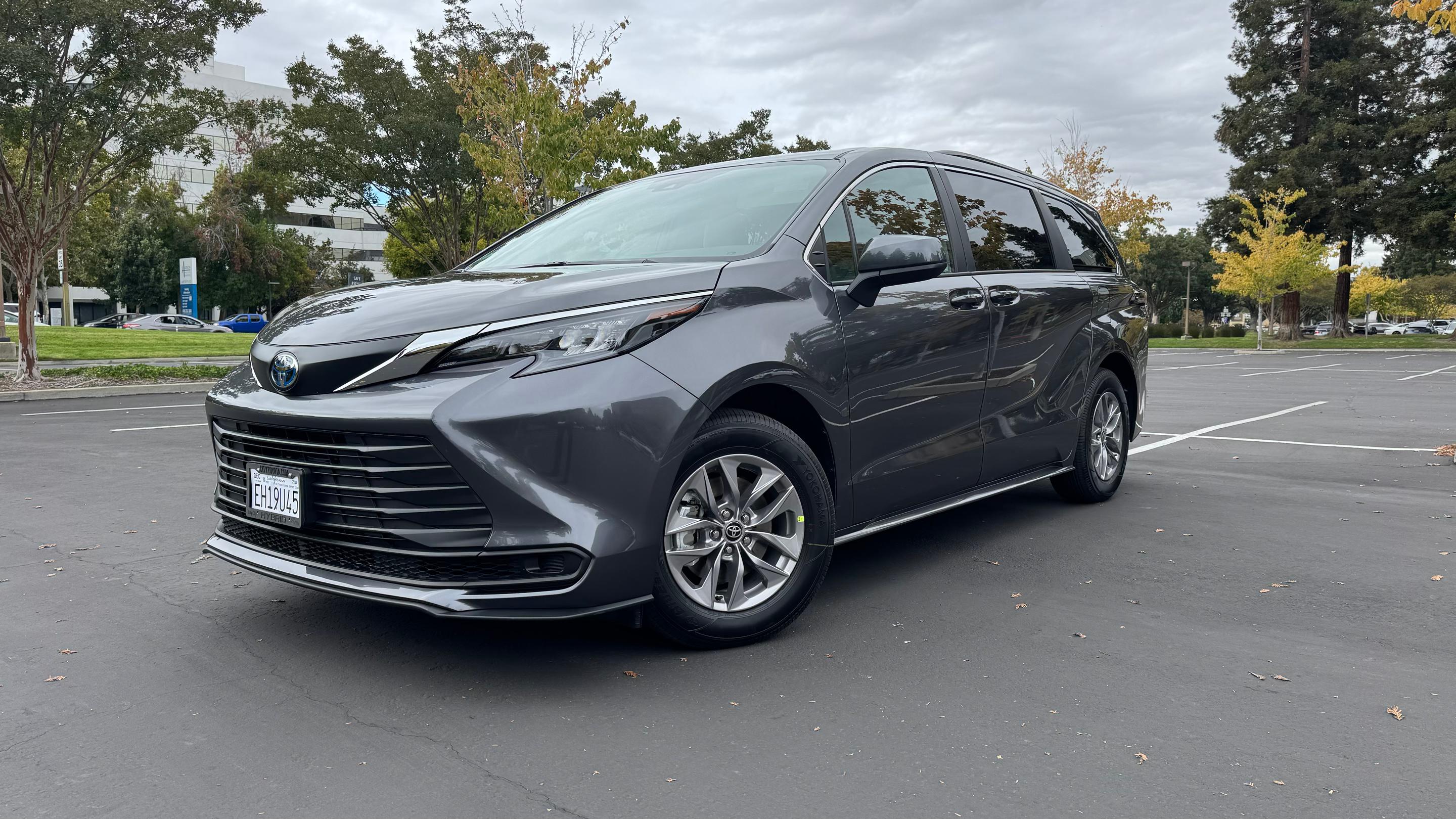 Toyota Sienna 2025 in Sunnyvale, CA