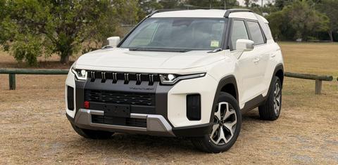 SsangYong-KGM TORRES 2024