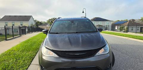 Chrysler Pacifica 2018