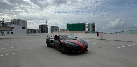 Chevrolet Corvette 2022