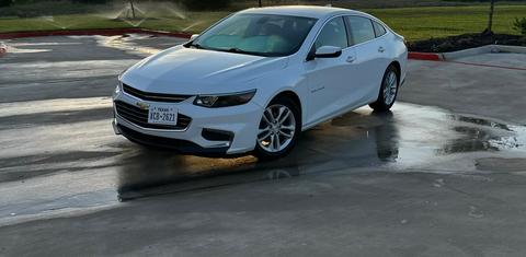 Chevrolet Malibu 2018