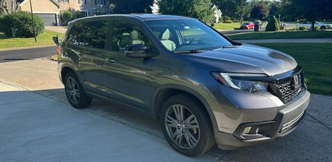Honda Passport 2021