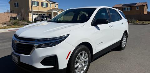 Chevrolet Equinox 2022