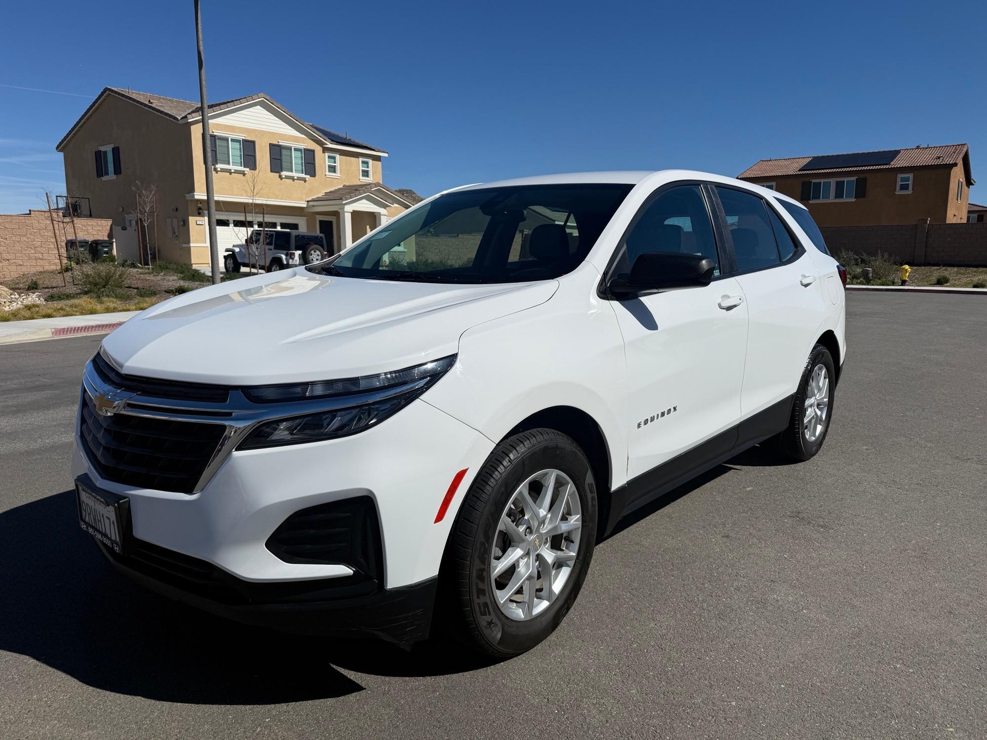 Chevrolet Equinox 2022 in Perris, CA