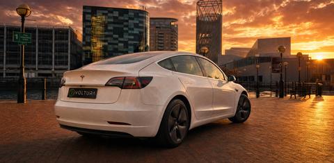 Tesla Model 3 2020