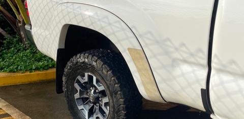 Toyota Tacoma 2015