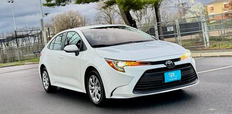 Toyota Corolla 2026