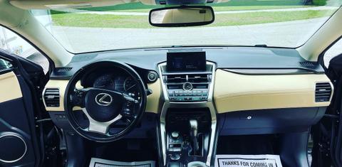 Lexus NX 2017