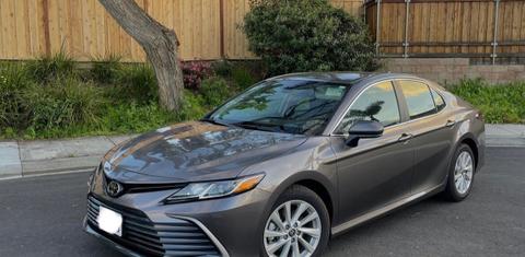 Toyota Camry 2023