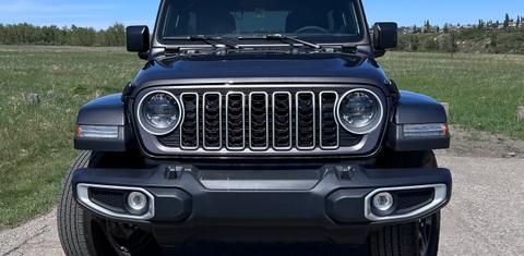 Jeep Wrangler 2025