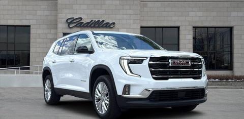 GMC Acadia 2025