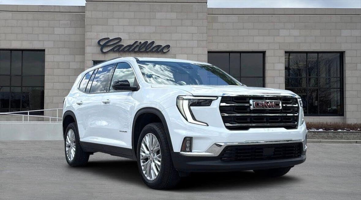 GMC Acadia 2025 in Sevierville, TN