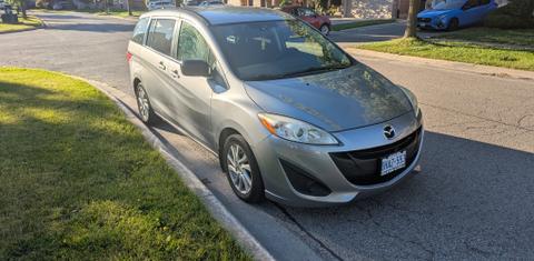 Mazda Mazda5 2016