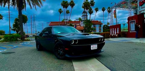 Dodge Challenger 2021