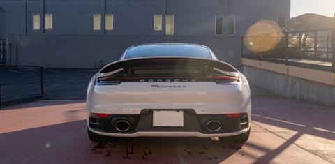 Porsche 911 2020