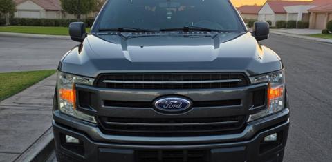 Ford F-150 2019