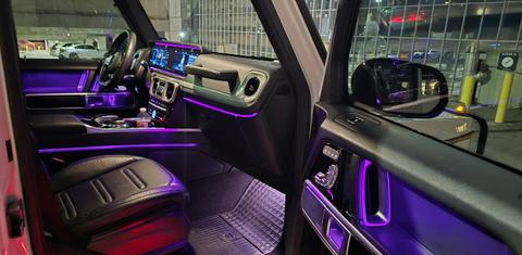 Mercedes-Benz G-Class 2019