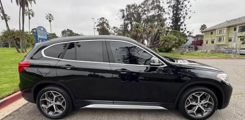 BMW X1 2018