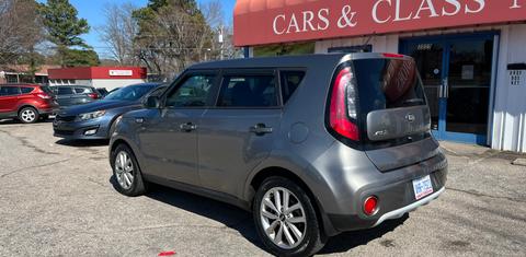 Kia Soul 2017