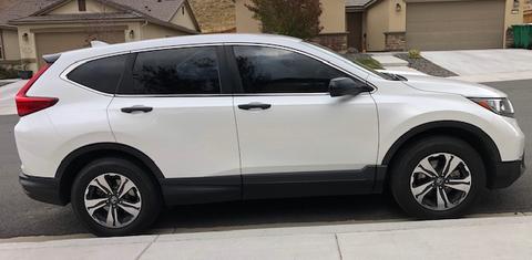Honda CR-V 2019
