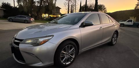 Toyota Camry 2015