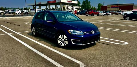 Volkswagen e-Golf 2020