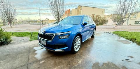 Skoda KAMIQ 2023