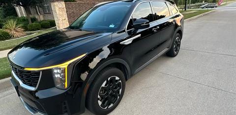 Kia Sorento 2024