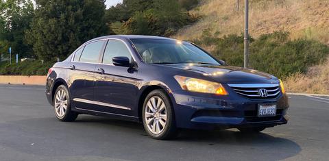 Honda Accord 2011