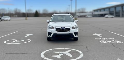 Subaru Forester 2019