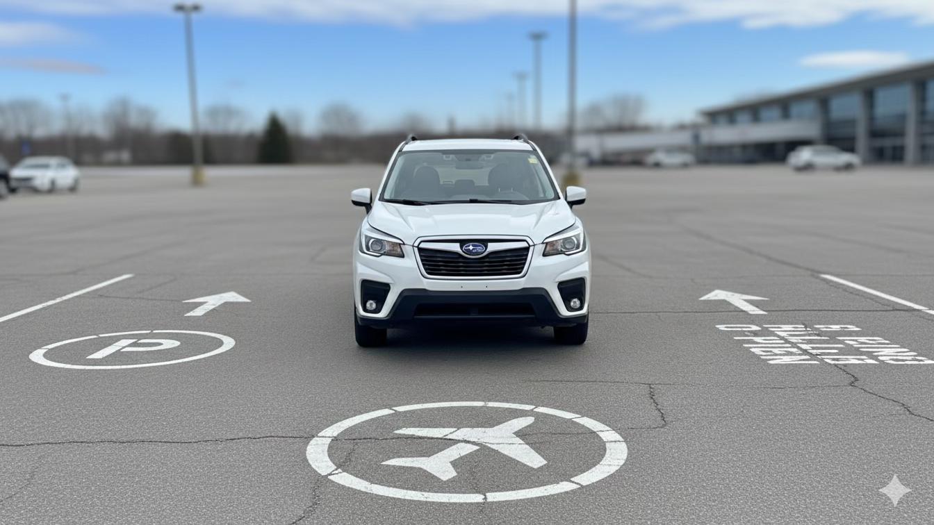 Subaru Forester 2019 à Halifax, NS