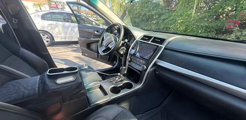 Toyota Camry 2015