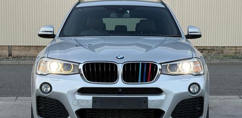 BMW X3 2016