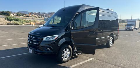 Mercedes-Benz Sprinter 2020