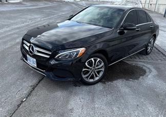Catégorie de véhicule : Mercedes-Benz C-Class