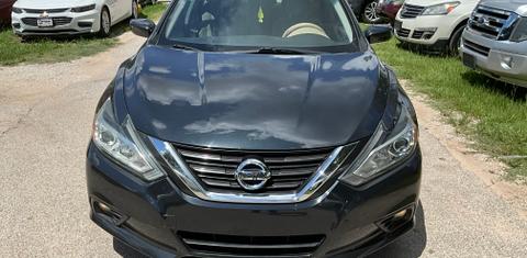 Nissan Altima 2017