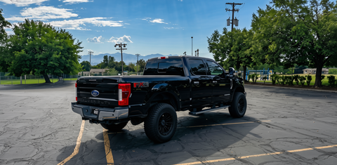 Ford Super Duty F-350 2018