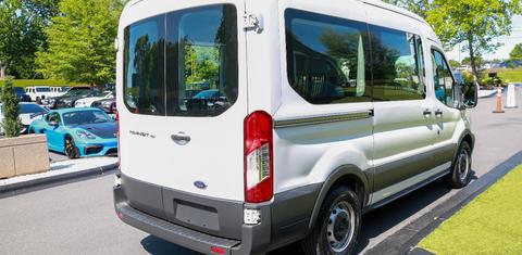 Ford Transit 2018 rental in Charlotte, NC by Sami H. | Turo
