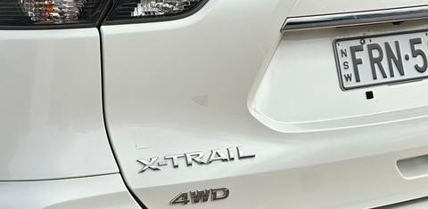 Nissan X-TRAIL 2019