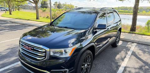 GMC Acadia 2017