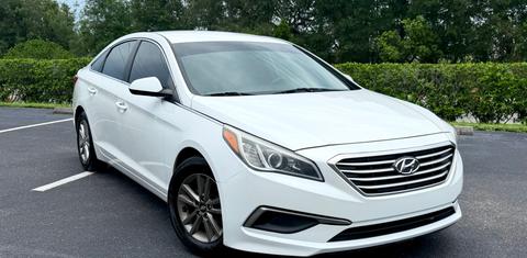 Hyundai Sonata 2016