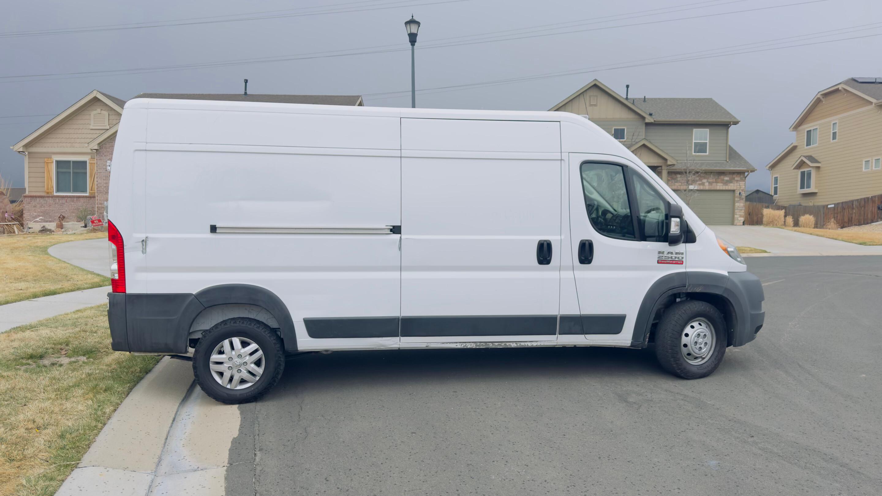 Ram ProMaster Cargo 2018 in Commerce City, CO