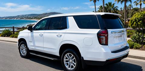Chevrolet Tahoe 2023