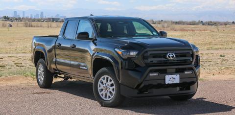 Toyota Tacoma 2026