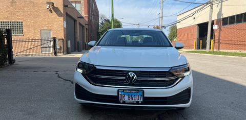 Volkswagen Jetta 2022