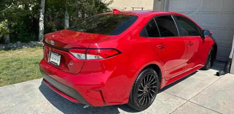 Toyota Corolla 2020