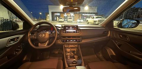 Nissan Rogue 2025