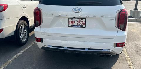 Hyundai Palisade 2022